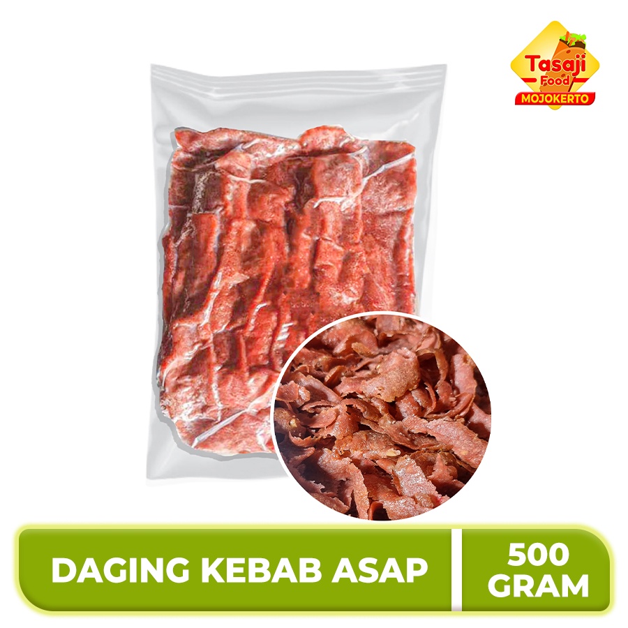 

Daging (Asap 500gr)