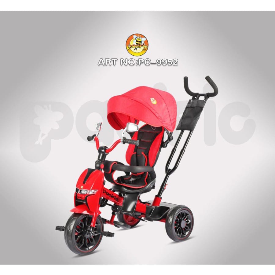 PACIFIC TRICYCLE  Sepeda Roda 3 PC 9952