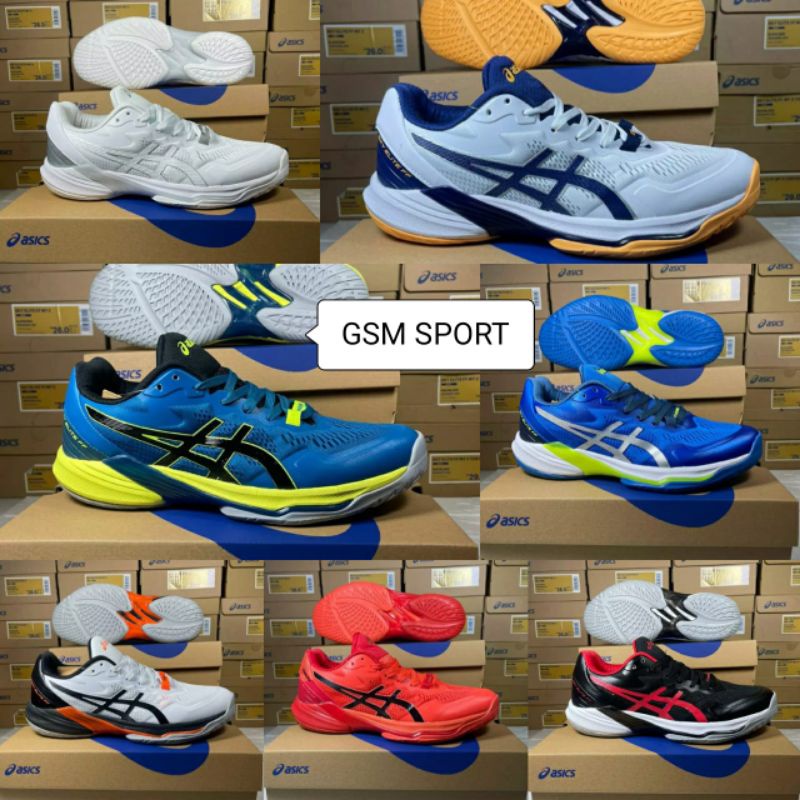 sepatu Sky elite low super premium