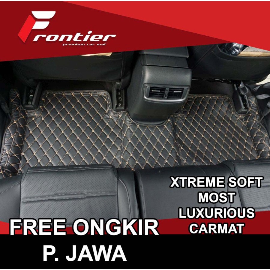 Karpet Mobil 5D XTREME SOFT XPANDER EXPANDER 3brs FRONTIER