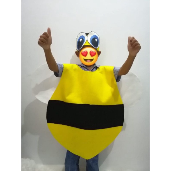 Kostum Anak Karnaval Sun Star Cloud Moon Rain Costume Gigi Halloween Anak MatahBulanari