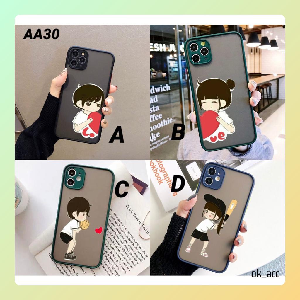 Case HP pacar AA30 for Oppo A15 A15s A16 A16e A16k A17 A1k A11k A12 A31 A33 A3s A35 A36 A37 A39 A47 A5 A5s A52 A53 A57 A59 F1s A53 A53s A54 A55 A55s A7 A71 A72 A74 A76 A77 A83 A9 A92 A95 A96 F1 F3 F3+ F5 F7 F11 Pro Reno 3 4 4F 5 5F 6 7 7z 8