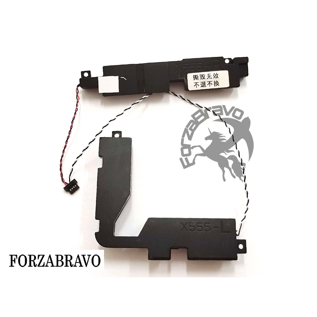Speaker Speakers Laptop Asus X555 X555L X555M X555 A555 A555L F555 K555 K555U K555L L+R