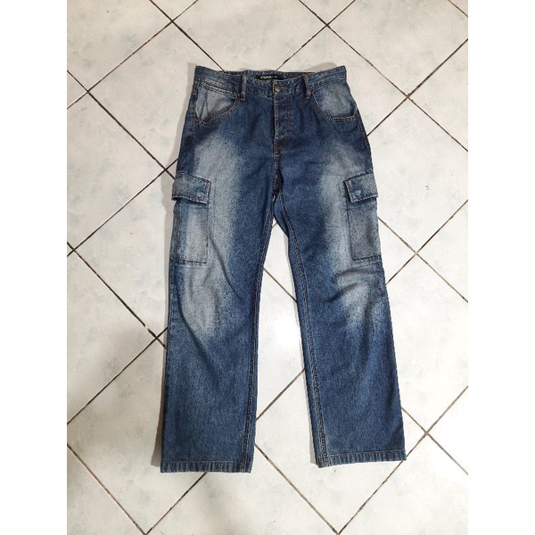 JEANS CARGO EDWIN SECOND ORIGINAL