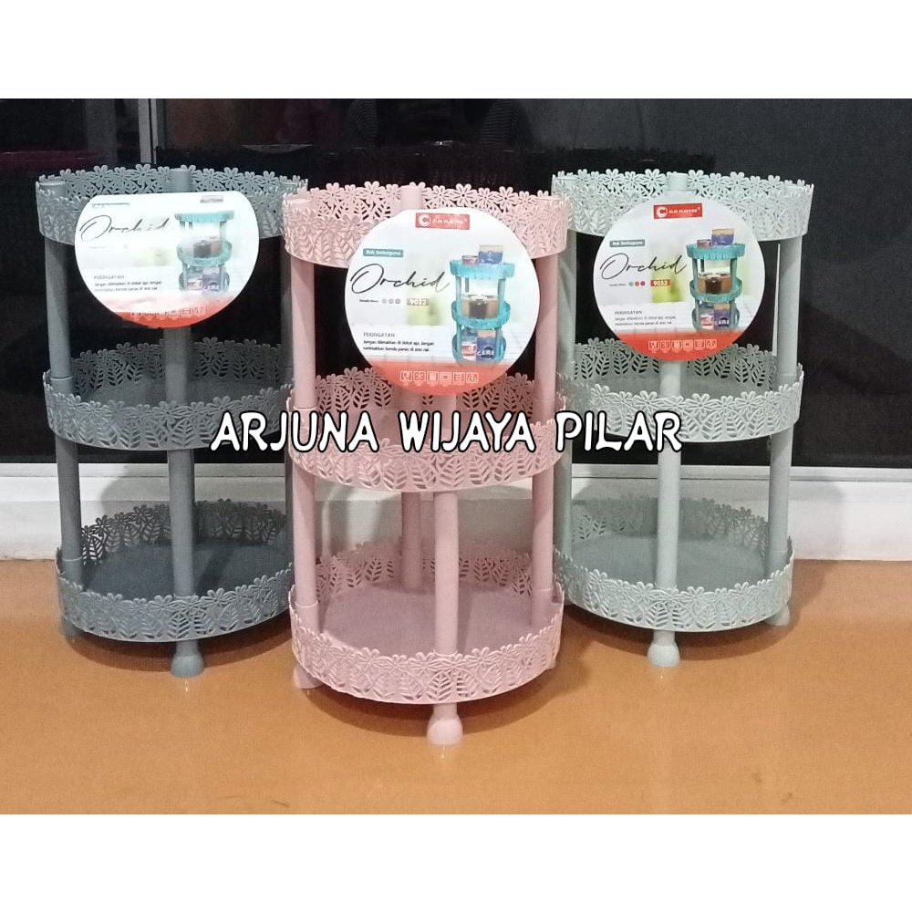 RAK ORCHID 9032 CLIO - RAK SERBAGUNA PLASTIK