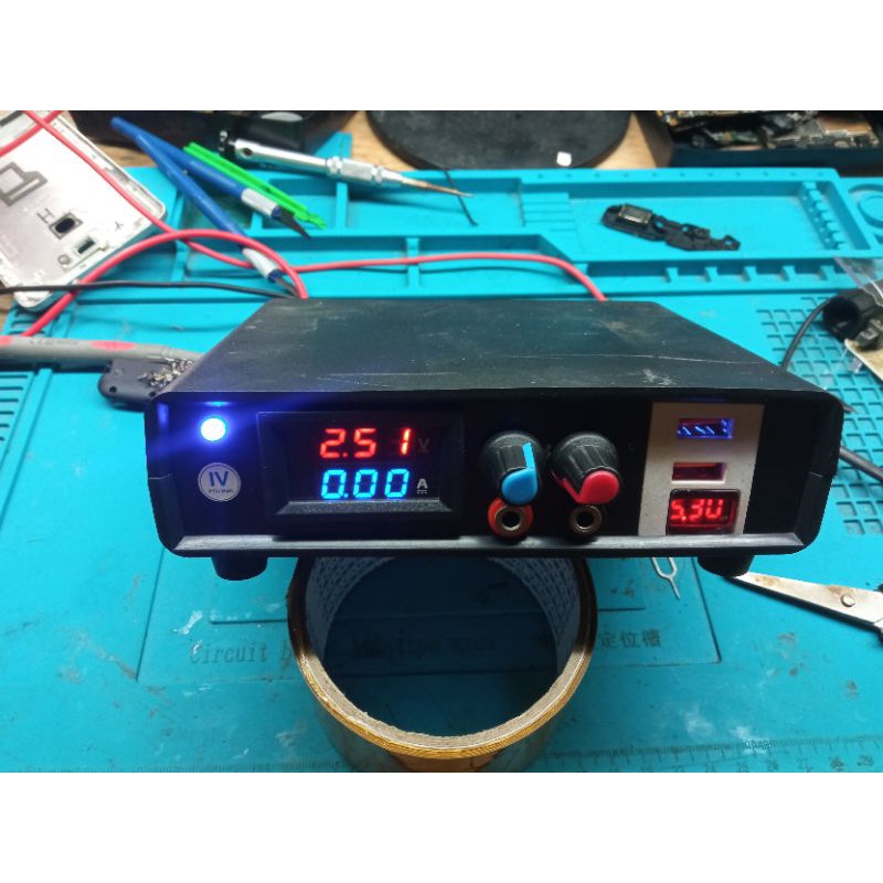 POWER SUPPLY + MBR PENGHANCUR SHORT UP TO 12A