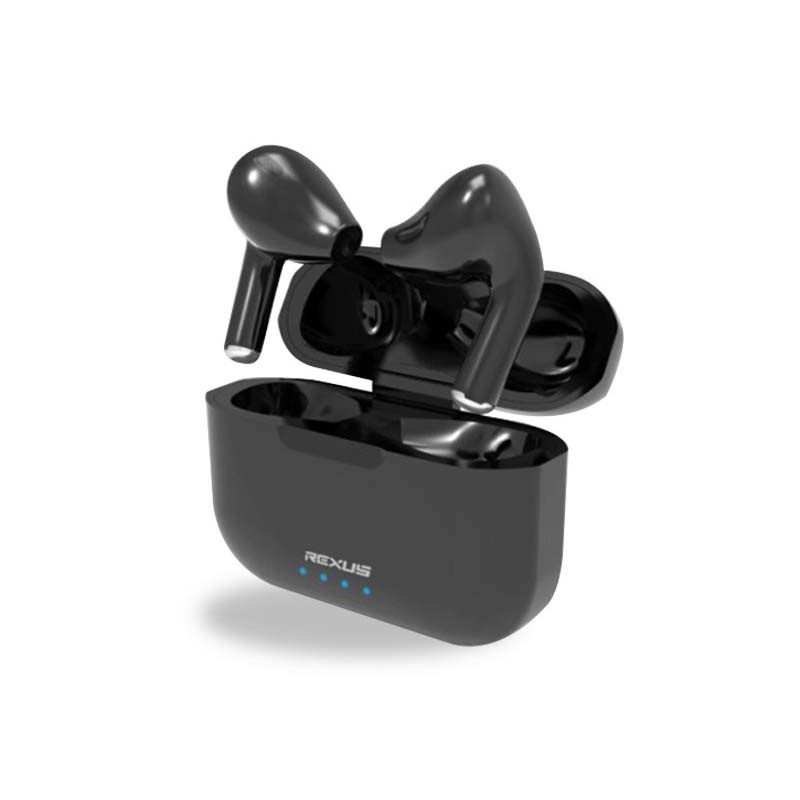 Earphone Rexus FX2 TWS Wireless Bluetooth | Earphone Gaming