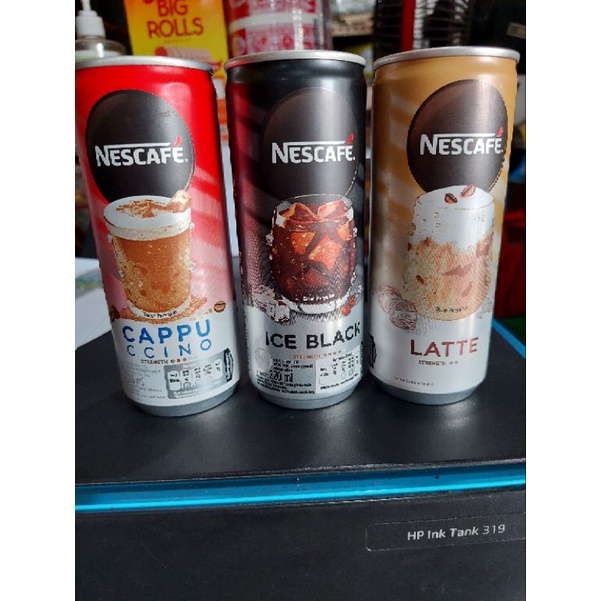 

Nescafe Kopi Minuman Kaleng 220ML 220 ML