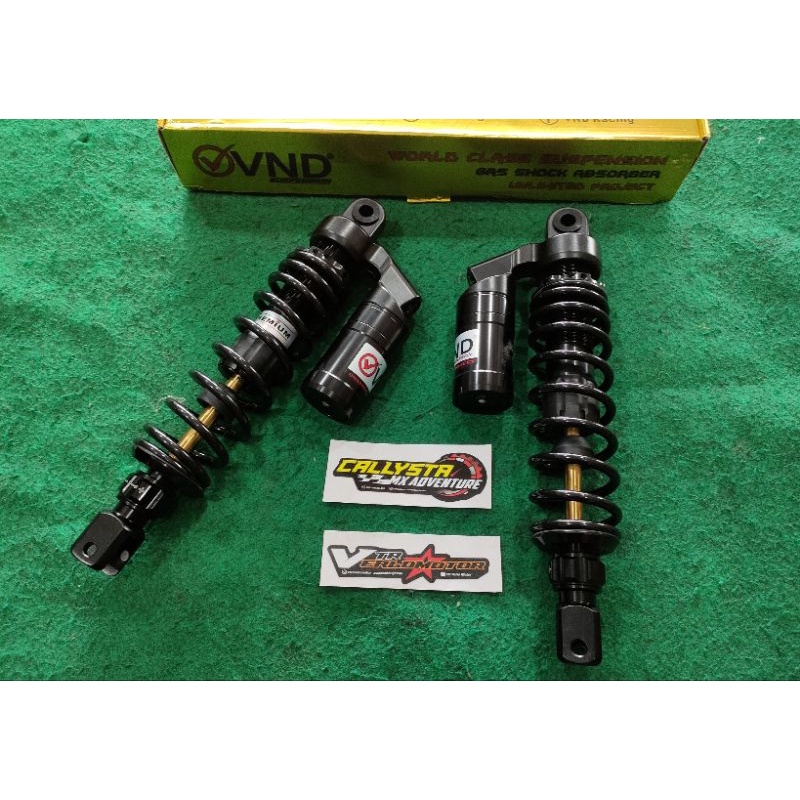 shock vnd nmax new/aerox ak 999
