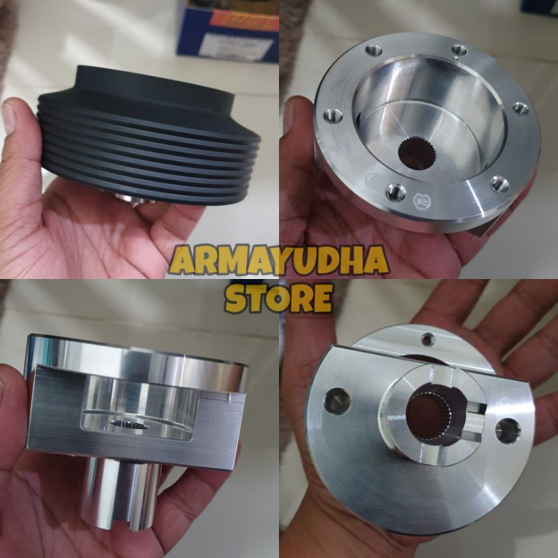 Bosskit stir racing Workbell CNC Honda civic estilo.genio integra DC2