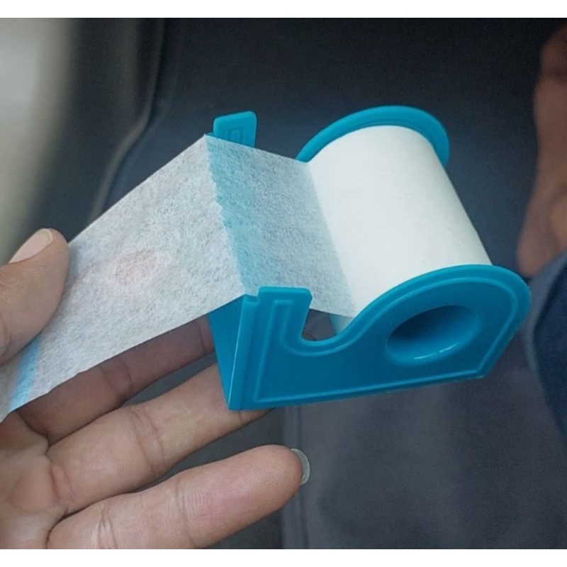 zilltape / isopore plester luka micropore roll tape