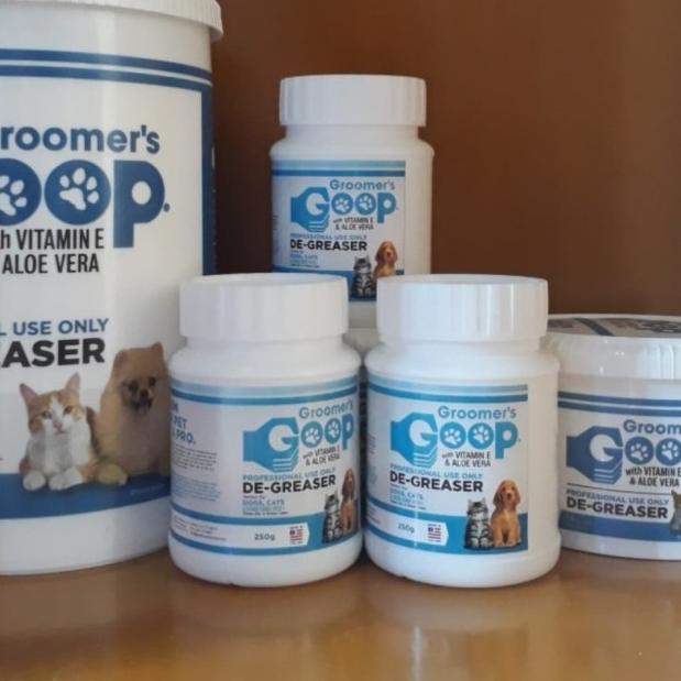 Degreaser Groomer's Goop 250gr cat & dog groomer goop REPACK