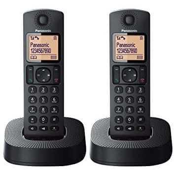 KX-TGB312 wireless phone tgb312 cordless telepon/ telephone 2 handset