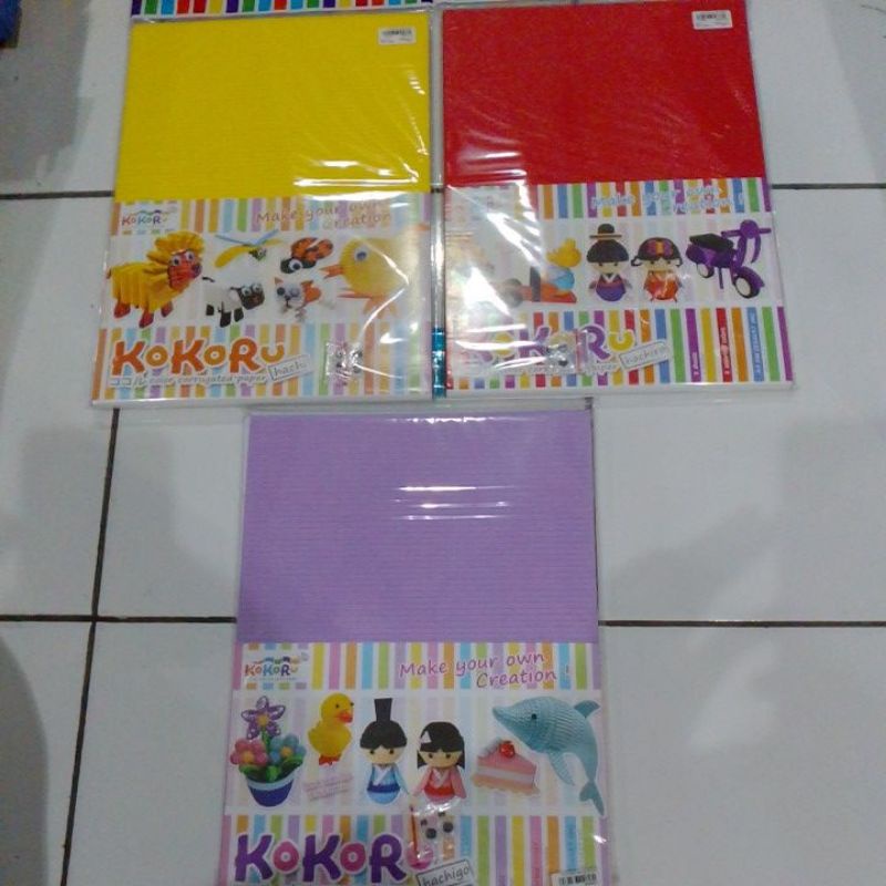 

Kertas kokoru UK A4