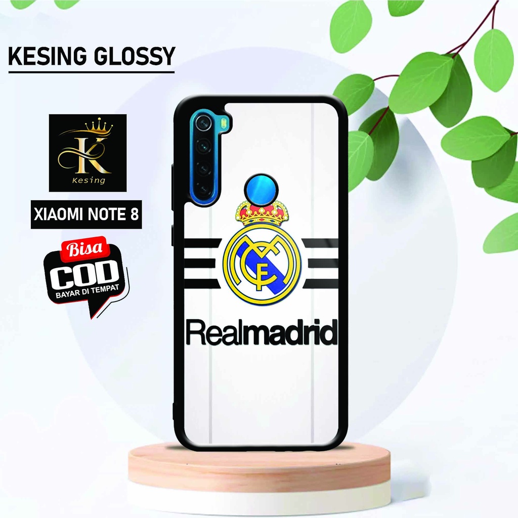 Case Redmi Note 8 - Casing Terbaru Xiaomi - Hardcase Redmi Note 8 - Softcase Redmi Note 8 - Fashion 
