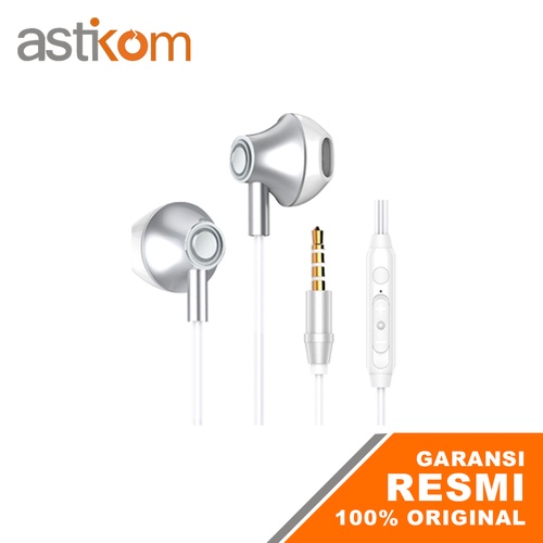 Earphone gaming NYK EG-03 ORTHON l Putih