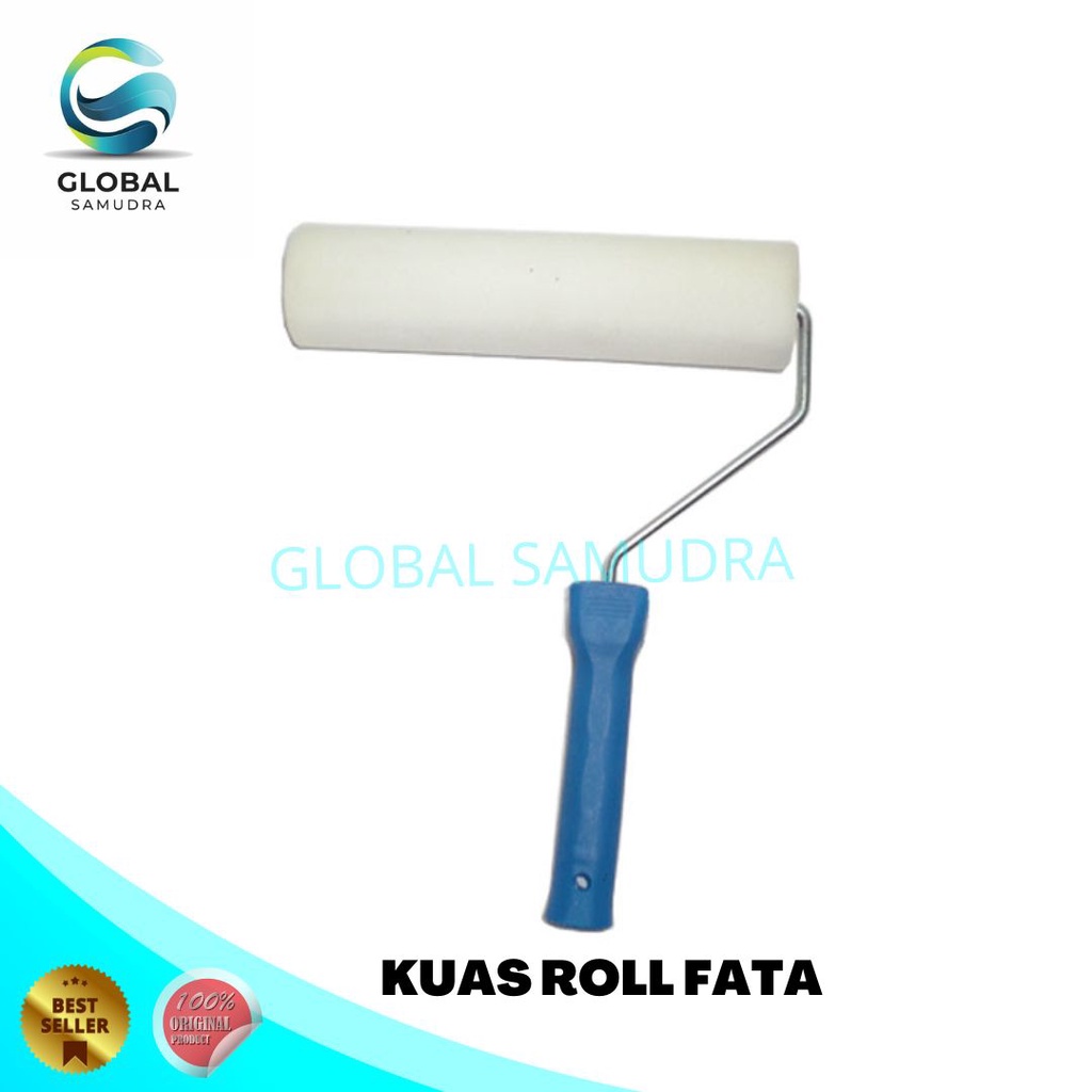 

Kuas Roll Cat