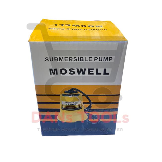 Pompa Celup DC 12 VOLT Air Bersih / DC Submersible Pump