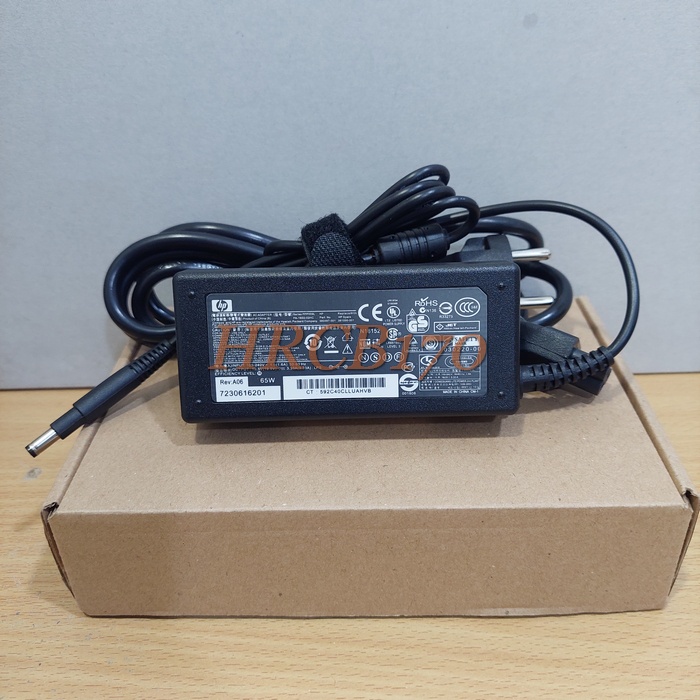 Adaptor Charger HP 14 14-B004TU 14-B009AU 14-B000EO ENVY 4-1025TU 65W