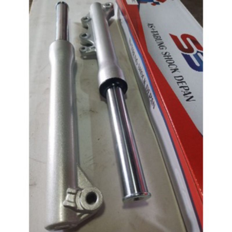 AS+TABUNG SHOCK DEPAN SET Jupiter Z Bottom Sock/Shock/Jupiter Z Burhan