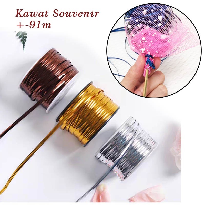 KAWAAT SOUVENIR BAABY ALIENSSA V2 MET ISI 2PCS