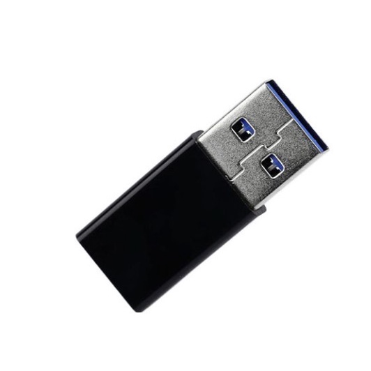 Onten USB 3.0 Male to USB-C Female OTG Adapter US107