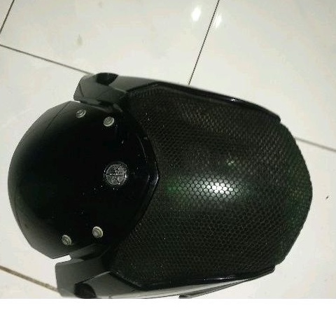 Batok kepala New Vixion Lighthing (modif) ori copotan motor