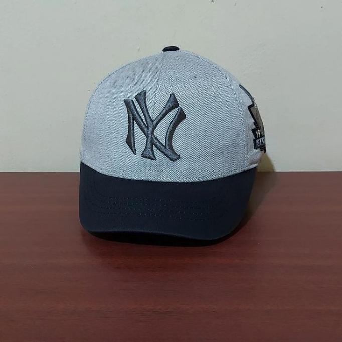 PROMO Topi NY Visor Pendek