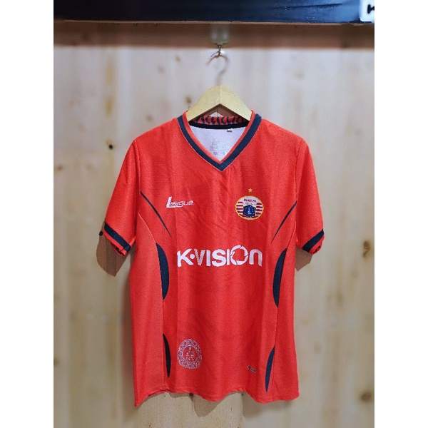 Jersey Persija K-vision Home 2014
