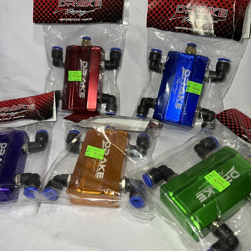 Tabung Hawa Kotak Drake Racing