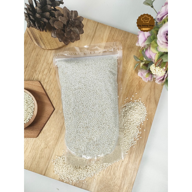 Wijen Putih 1kg
