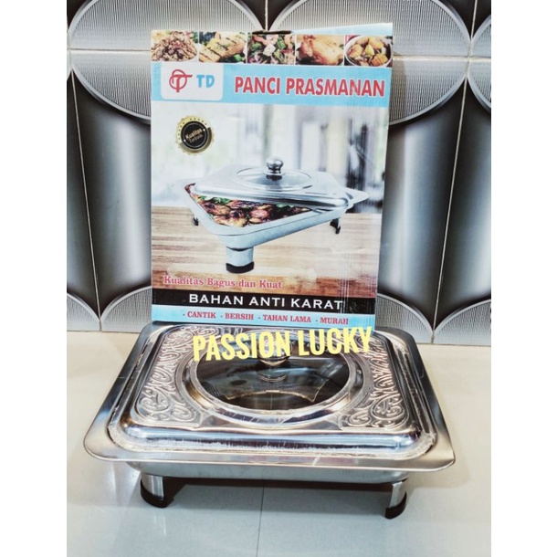 PANCI SET PRASMANAN/TEMPAT PRASMANAN SET