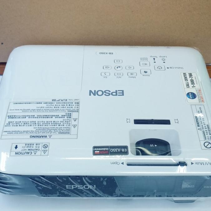 Proyektor Epson Eb-X350. Hdmi