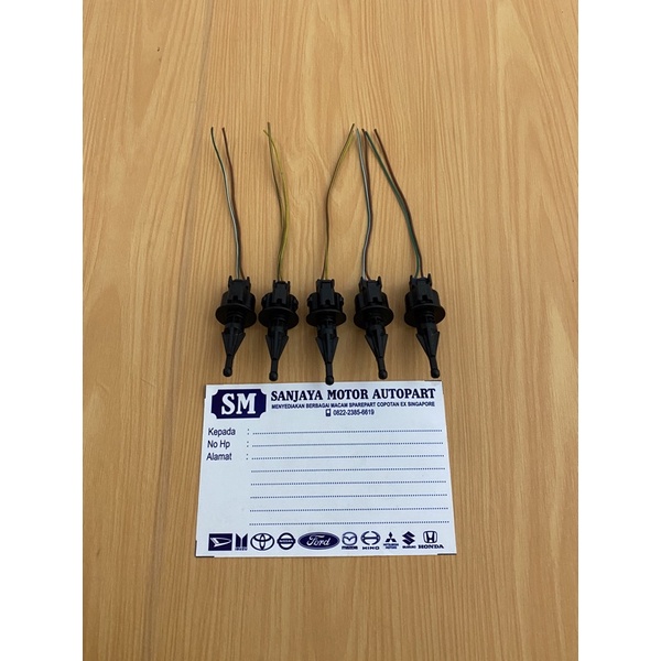 Sensor IAT plus soket mobil suzuki daihatsu toyota avanza xenia rush terios grand max sirion baleno 