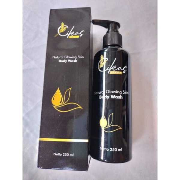Body Wash Cikas Beauty