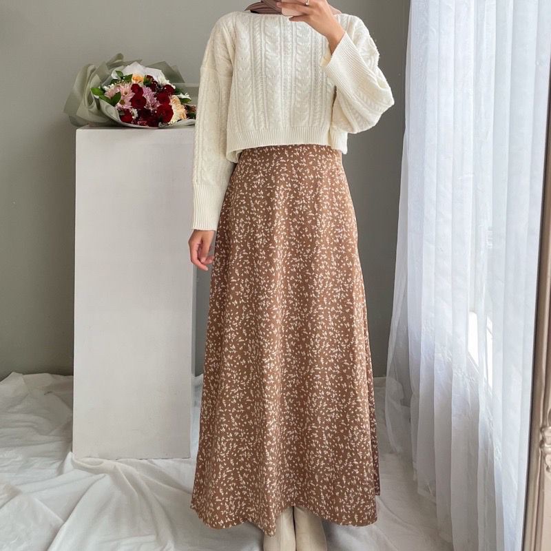 GFS GAMAR A LINE SHAKILA SKIRT