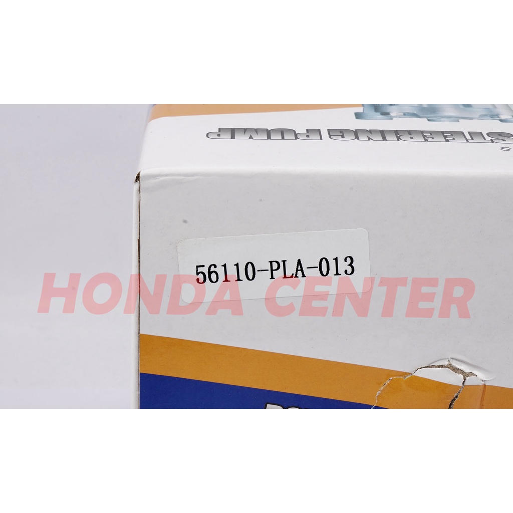 pompa power stir stering steering honda stream 2002 2003 2004 2005 2006 1.700cc civic vti vtis 2001 2002 2003 2004 2005