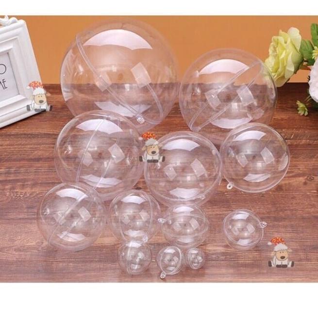 

Acrylic Ball Dome 15,6 cm / Bola Akrilik Plastik