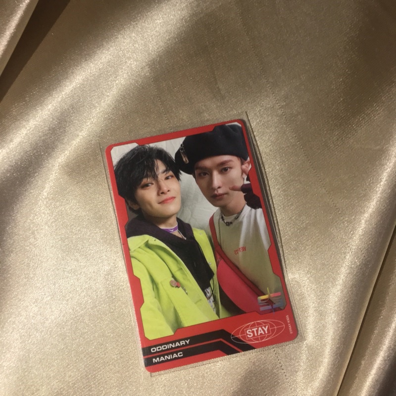 LEEKNOW I.N TC ODDINARY MANIAC