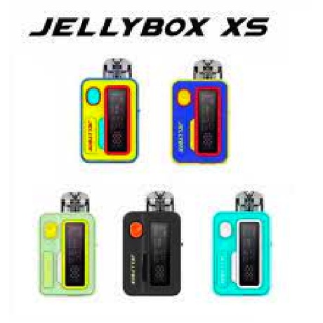 RINCOEEE JELY BOXX XS TERBARU HOT ITEM