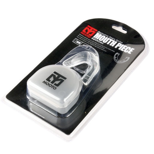 MOOTO Gumshield / Mouthpiece / Mouthguard - Pelindung Gigi MOOTO - Junior