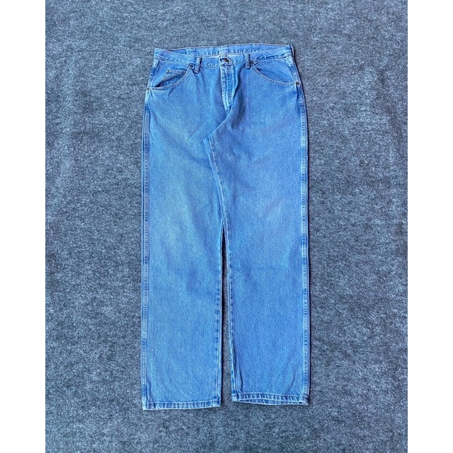CELANA WRANGLER JEANS SECOND ORIGINAL