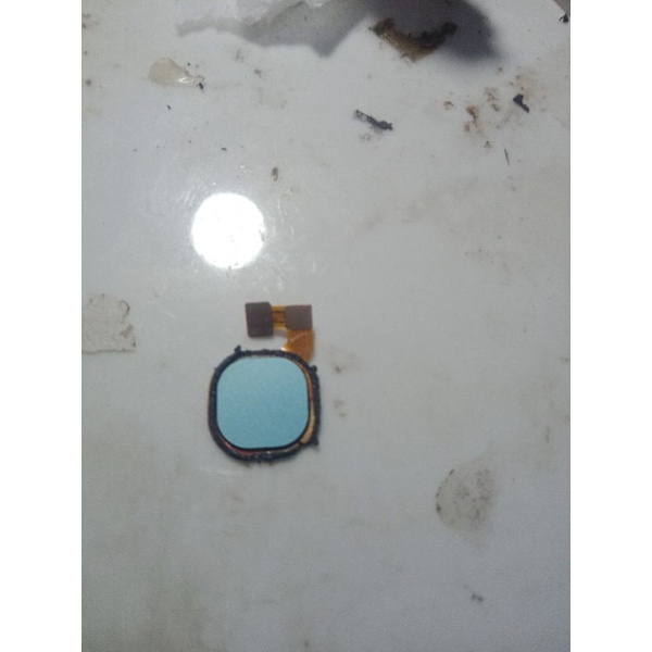 finger print/sidik jari infinix hot10s x689 ori copotan