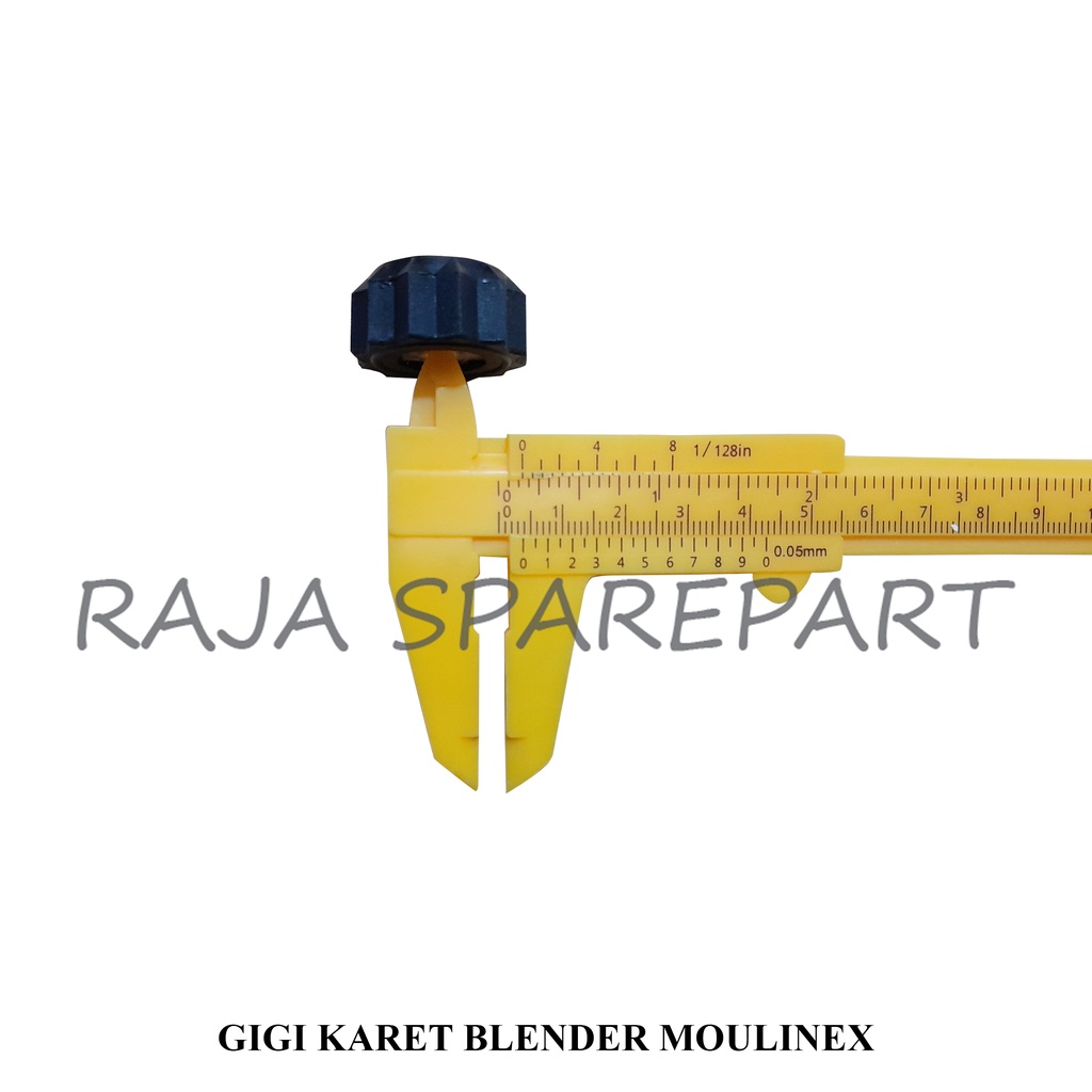 KB01 KARET BLENDER/ GIGI KARET BLENDER MOULINEX