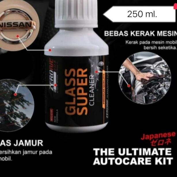 Zerone Glass Super cleaner