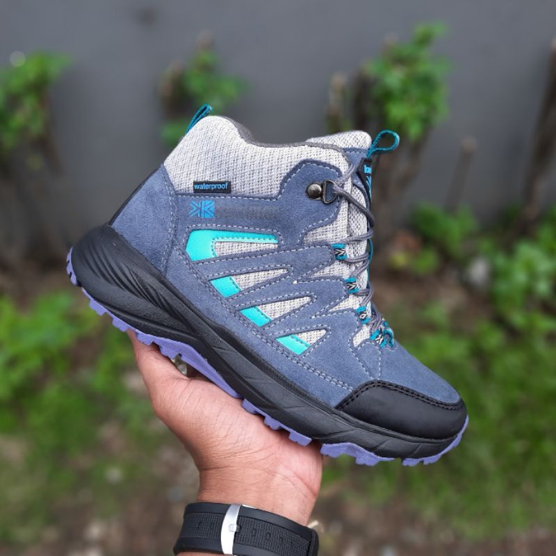Sepatu Outdoor wanita boot sepatu Gunung Outdoor wanita Sepatu boot wanita