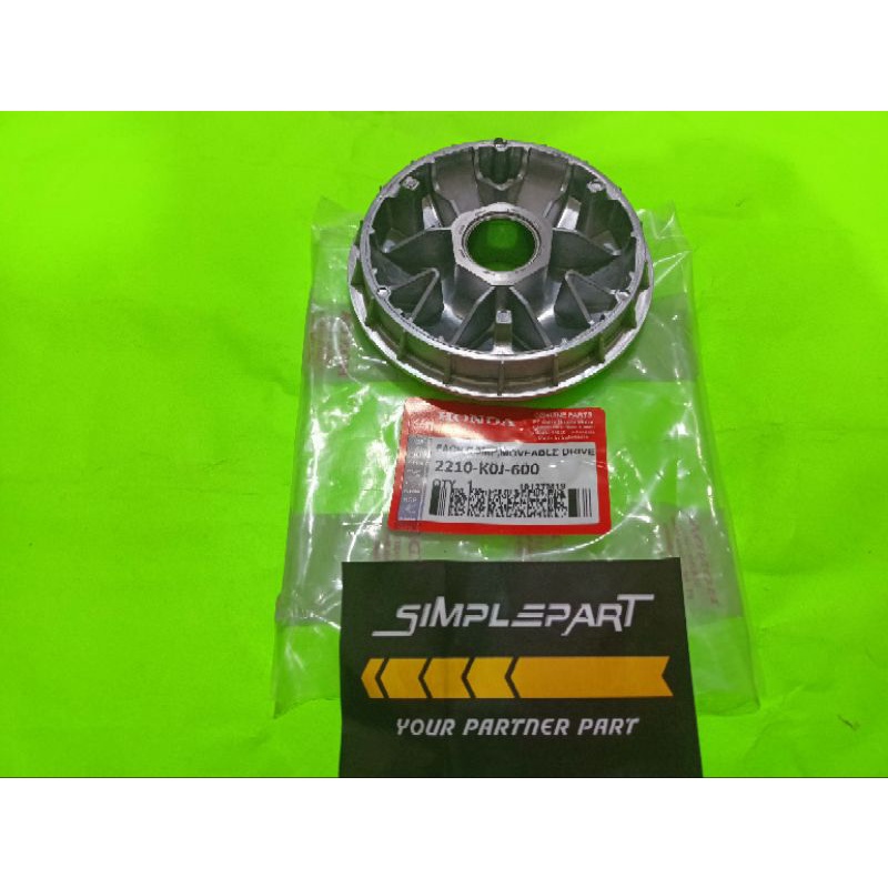 Rumah roller only Genio KOJ beat LED beat eco beat street 2020-2021