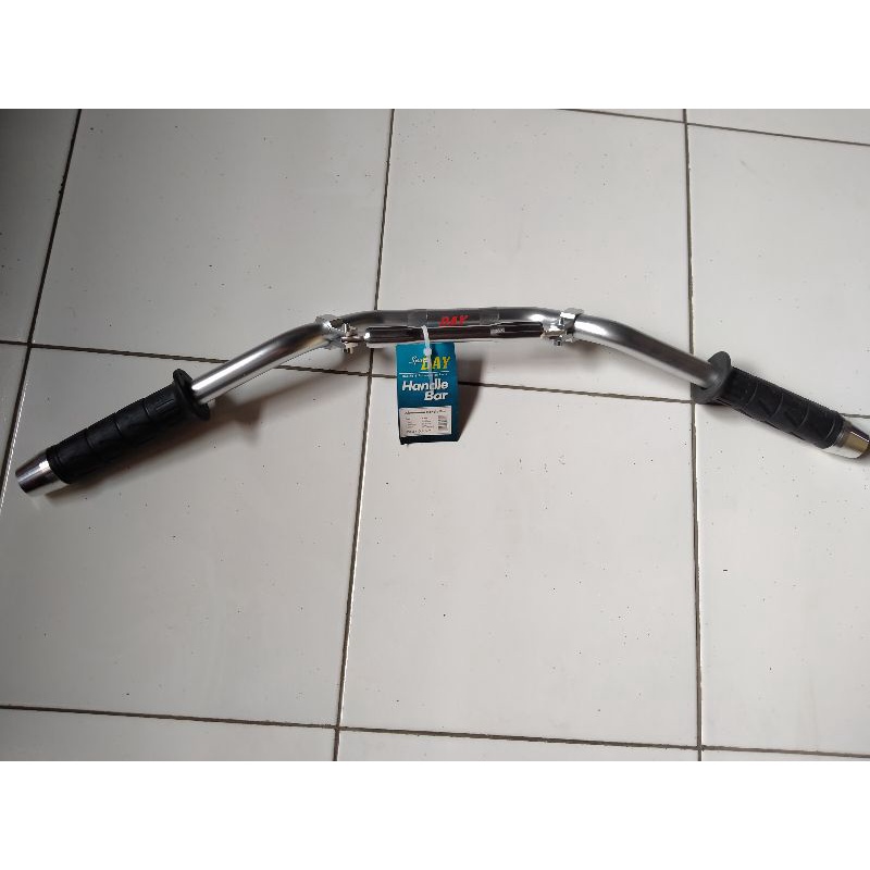 STANG STIR DAY TIPE LOW MODEL DAYTONA SET PALANG STABILISER MEDIUM