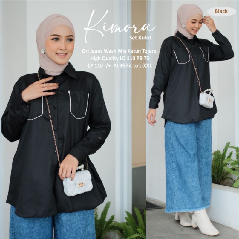 KIMORA SETELAN BAJU WANITA TERBARU