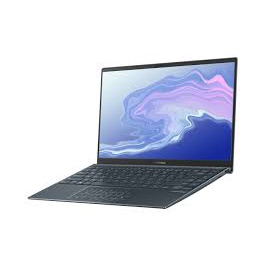 LAPTOP BISNIS ASUS ZENBOOK UM425QA RYZEN 5 5600 8GB 512GB SSD VEGA6 W10PRO 14 Inchi FHD IPS